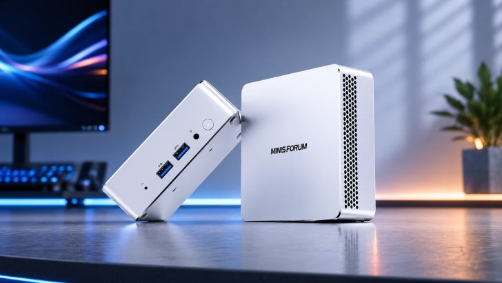Minisforum випустила Elite Mini M2 Air-304 за $263 з підтримкою 64 ГБ DDR5 та 2 ТБ SSD 18