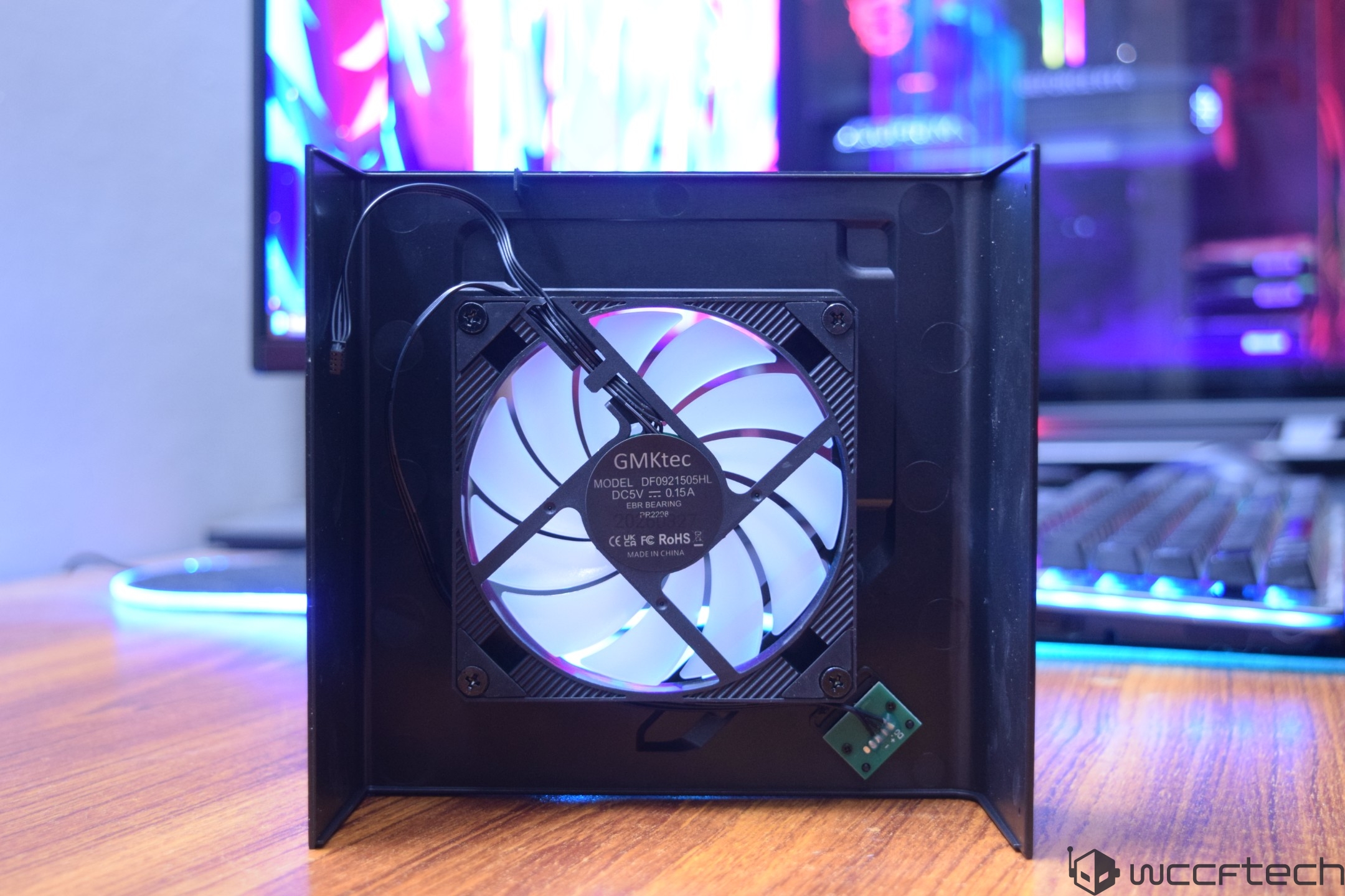 Огляд GMKtec NucBox EVO-T2S: "Intel Core Ultra X7 358H" на Panther Lake – Міні-ПК з функціями нового рівня 29 Огляд GMKtec NucBox EVO-T2S: "Intel Core Ultra X7 358H" на Panther Lake – Міні-ПК з функціями нового рівня 29