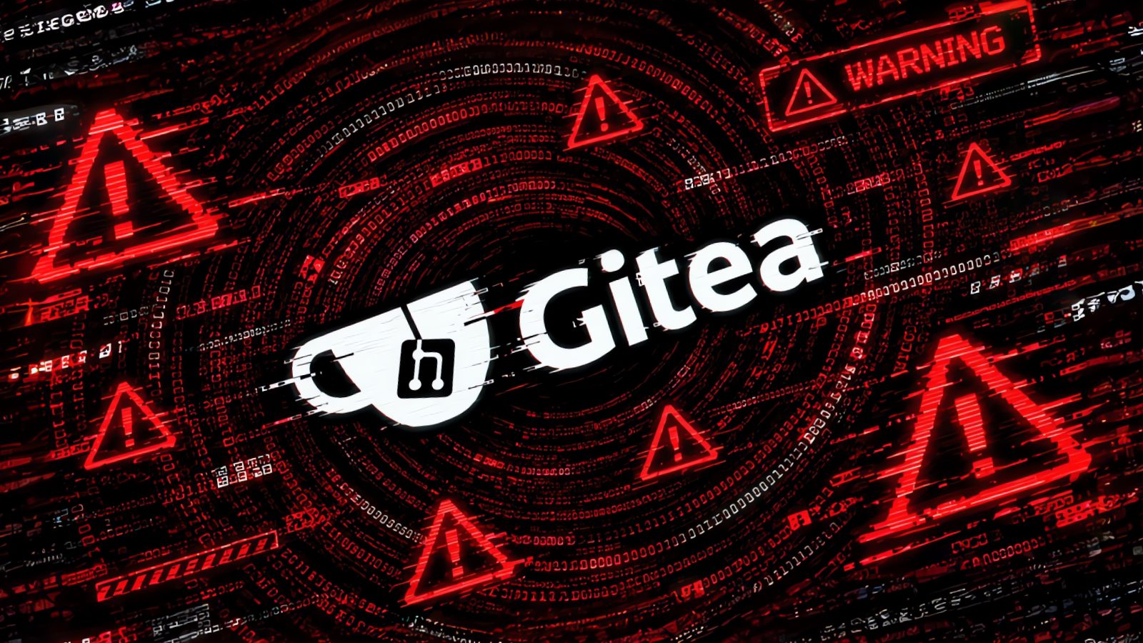 Понад 8 300 серверів Gitea вразливі до атак з виконанням коду 1
