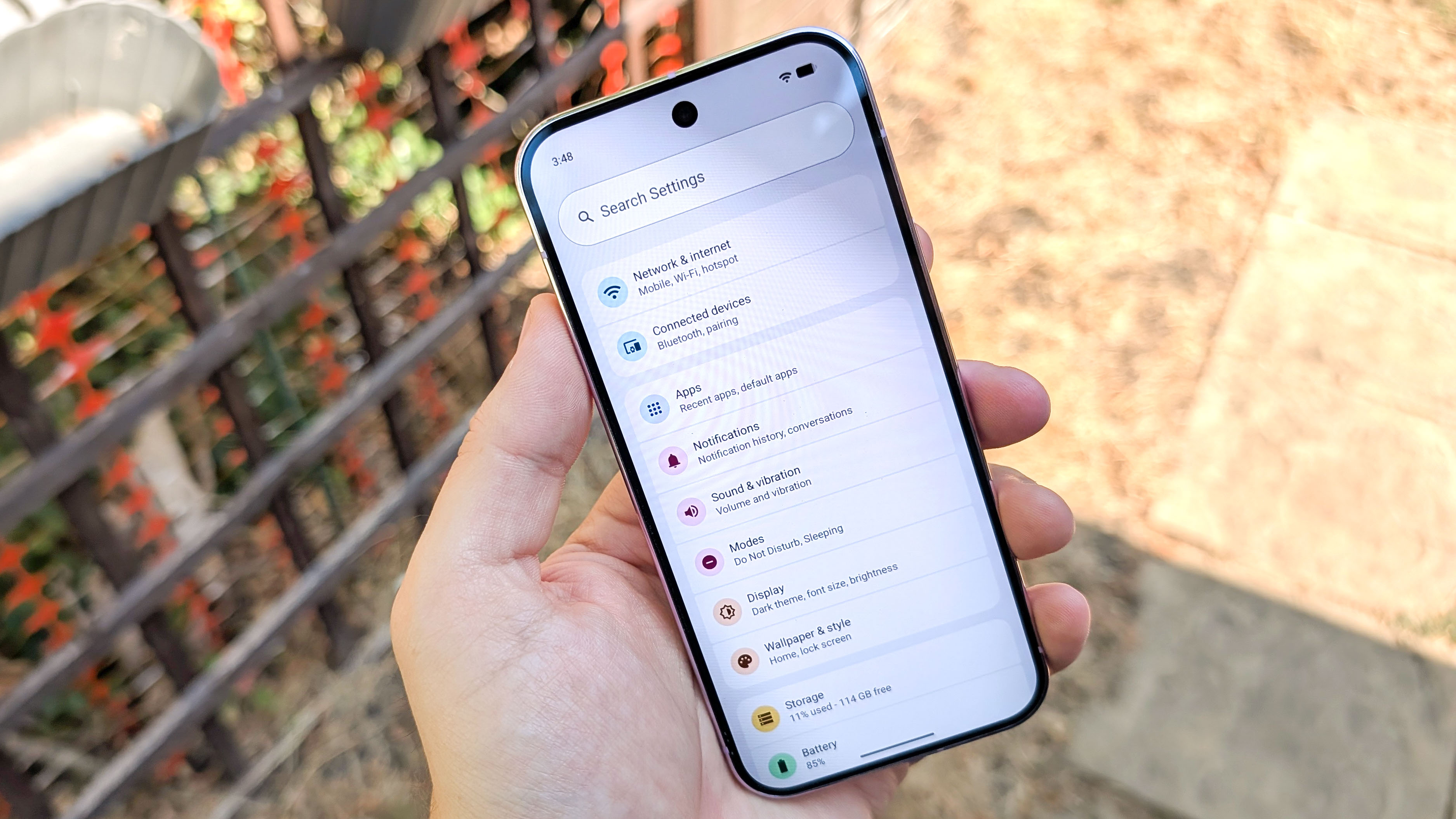 Pixel отримав Android із підвищеною приватністю 6