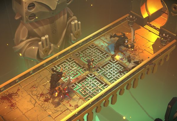 Glowmade карає жадібних гравців у Rogue Fortune: кожний хід коштує золота