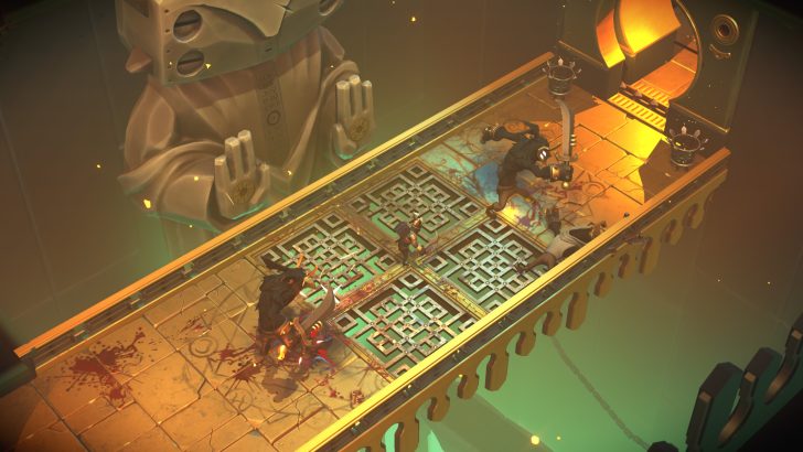 Glowmade карає жадібних гравців у Rogue Fortune: кожний хід коштує золота 1 Glowmade карає жадібних гравців у Rogue Fortune: кожний хід коштує золота 1