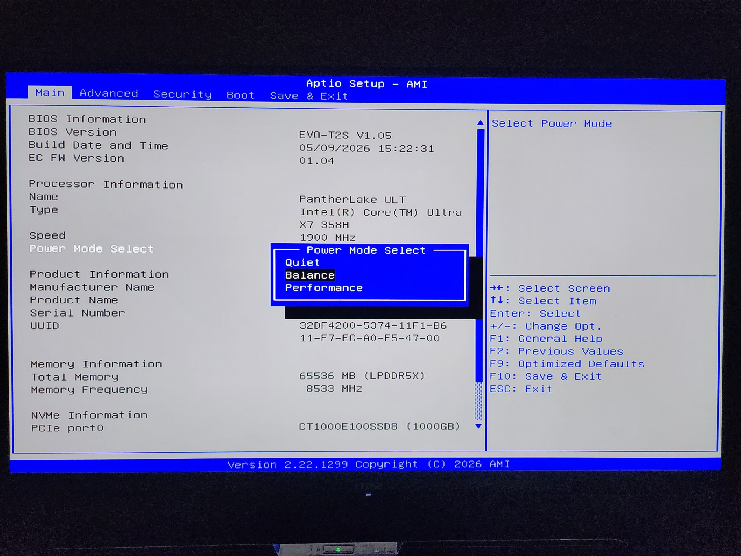 Огляд GMKtec NucBox EVO-T2S: "Intel Core Ultra X7 358H" на Panther Lake – Міні-ПК з функціями нового рівня 10 Огляд GMKtec NucBox EVO-T2S: "Intel Core Ultra X7 358H" на Panther Lake – Міні-ПК з функціями нового рівня 10