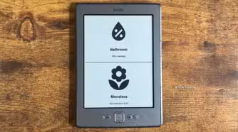 Екран для Home Assistant на E-Ink: вдвічі менше сповіщень зі смартфона 15