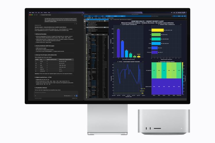 Apple M5 Ultra: квадрочіпна архітектура підвищує пропускну здатність до 4,4 ТБ/с, GPU до 80 ядер 3