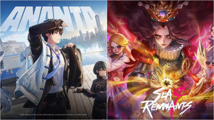 NetEase представить Ananta та Sea of Remnants на Gamescom 2026, обіцяючи відсутність pay-to-win у другій 1