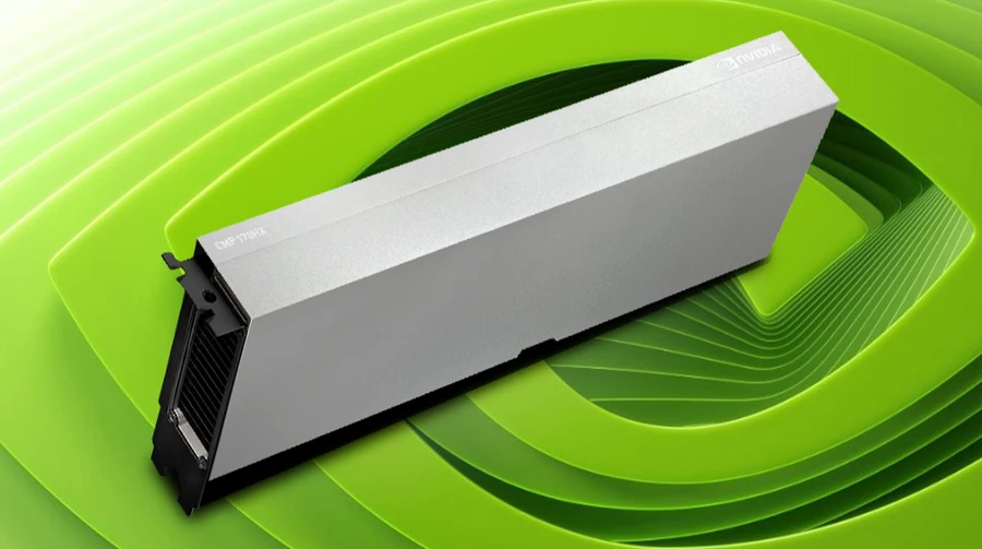 NVIDIA CMP карта для майнінгу подорожчала вдесятеро після розблокування з 10 ГБ до 80 ГБ пам'яті 1