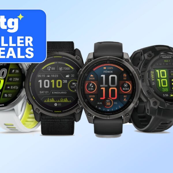 9 вигідних пропозицій на годинники Garmin для бігу від $129