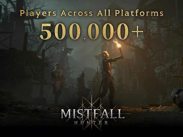 Mistfall Hunter: півмільйона гравців за кілька днів – екшен-шутер завоював серця геймерів