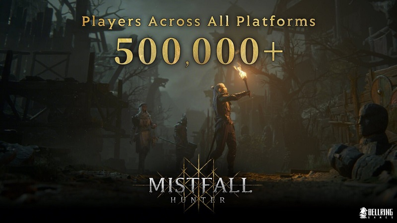 Mistfall Hunter: півмільйона гравців за кілька днів – екшен-шутер завоював серця геймерів 1 Джерело зображення: Skystone Games