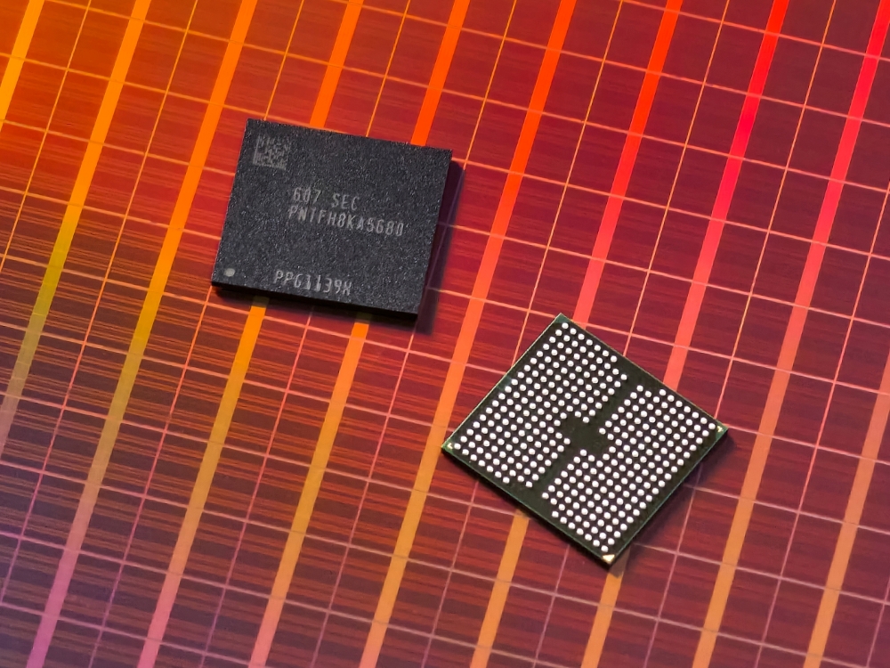 Samsung долає "стіну" пам'яті та сховища: 400+ шарів V10 BV-NAND та zHBM, що розміщує HBM безпосередньо на ШІ-чіпах 6 Samsung долає "стіну" пам'яті та сховища: 400+ шарів V10 BV-NAND та zHBM, що розміщує HBM безпосередньо на ШІ-чіпах 6