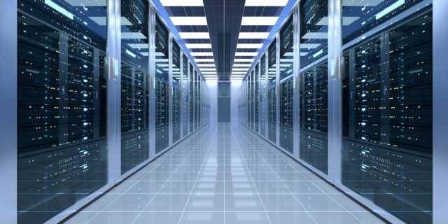 Meta тренує роботів для роботи в центрах обробки даних 1
