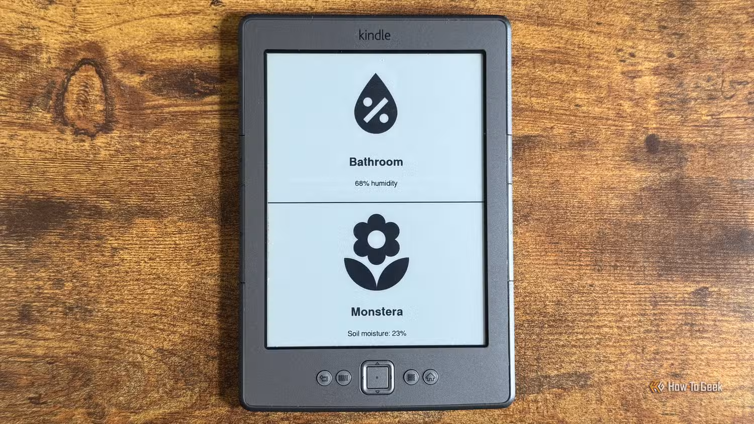 Екран для Home Assistant на E-Ink: вдвічі менше сповіщень зі смартфона 10