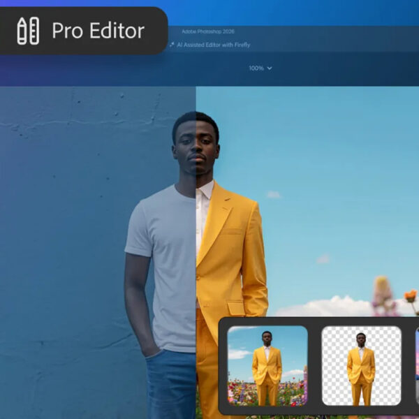 Photoshop навчився редагувати світлини за текстовими запитами