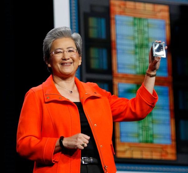 Маск обрав Nvidia, але AMD сподівається зберегти SpaceX серед партнерів