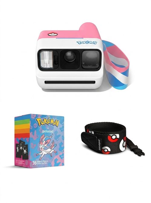 Polaroid запускає колекцію Pokémon 7