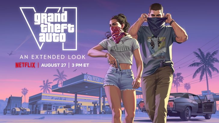 GTA VI: Rockstar Games покажуть продовжений трейлер 27 серпня, але ексклюзивність Netflix змінить звичний план маркетингу 1 GTA VI: Rockstar Games покажуть продовжений трейлер 27 серпня, але ексклюзивність Netflix змінить звичний план маркетингу 1