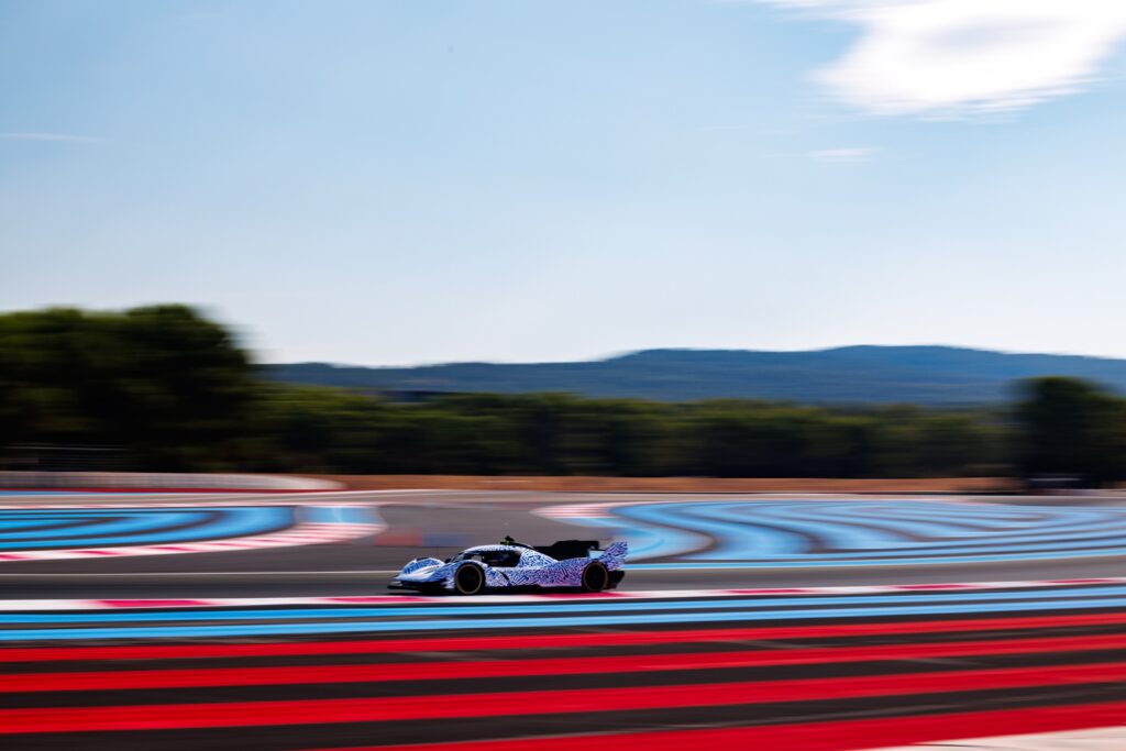 Ford Hypercar має перемогти на Le Mans 2 Ford Hypercar має перемогти на Le Mans 2
