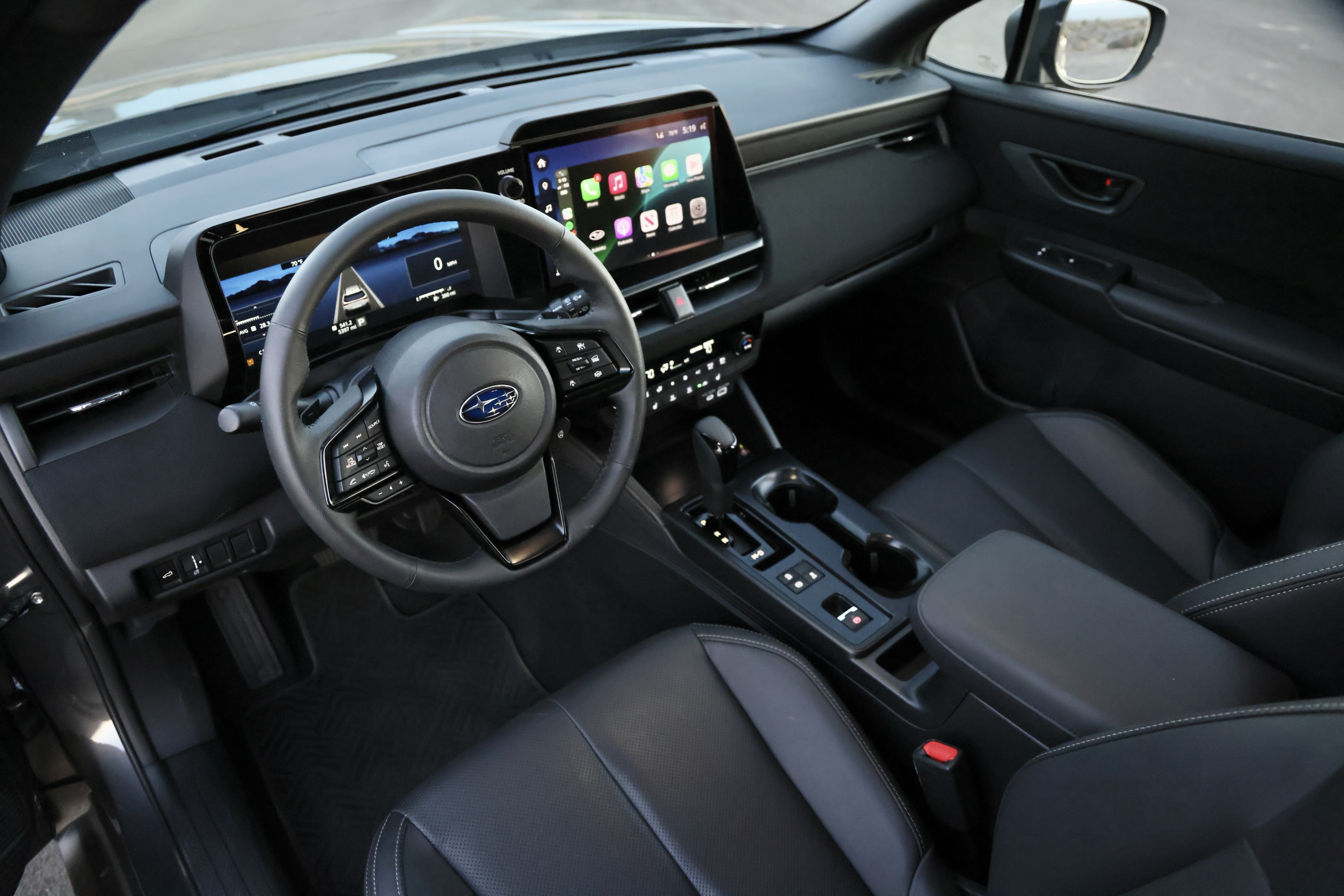 Subaru Outback Limited 2026: зовні стриманий, всередині майже преміальний 6
