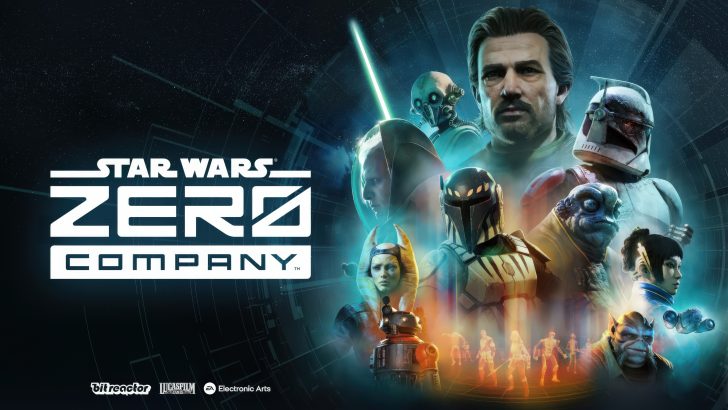 Star Wars Zero Company: 100% геймплей, але без компромісів 1 Star Wars Zero Company: 100% геймплей, але без компромісів 1