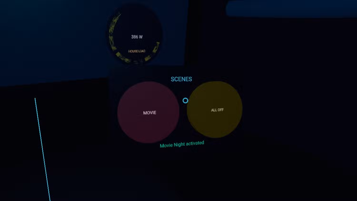Віртуальна реальність для розумного будинку: я створив VR-дашборд, і він працює! 9 Віртуальна реальність для розумного будинку: я створив VR-дашборд, і він працює! 9