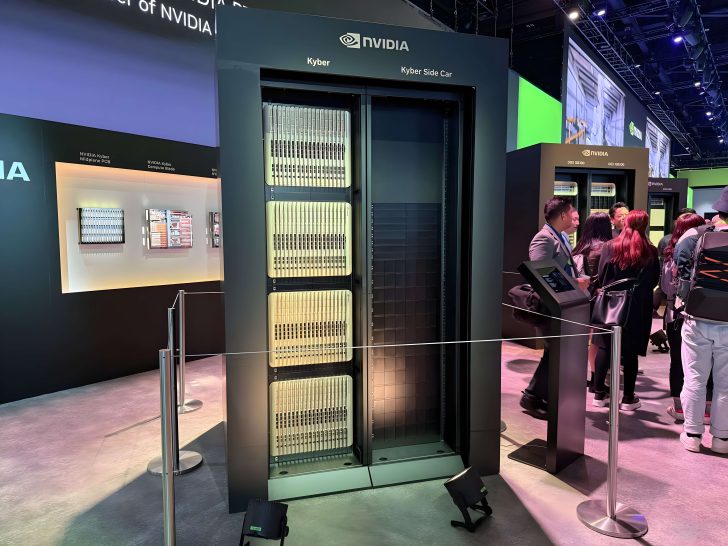NVIDIA Kyber Racks отримають 340,4 ТБ DRAM, HBM4E коштуватиме $19,76 за ГБ 1