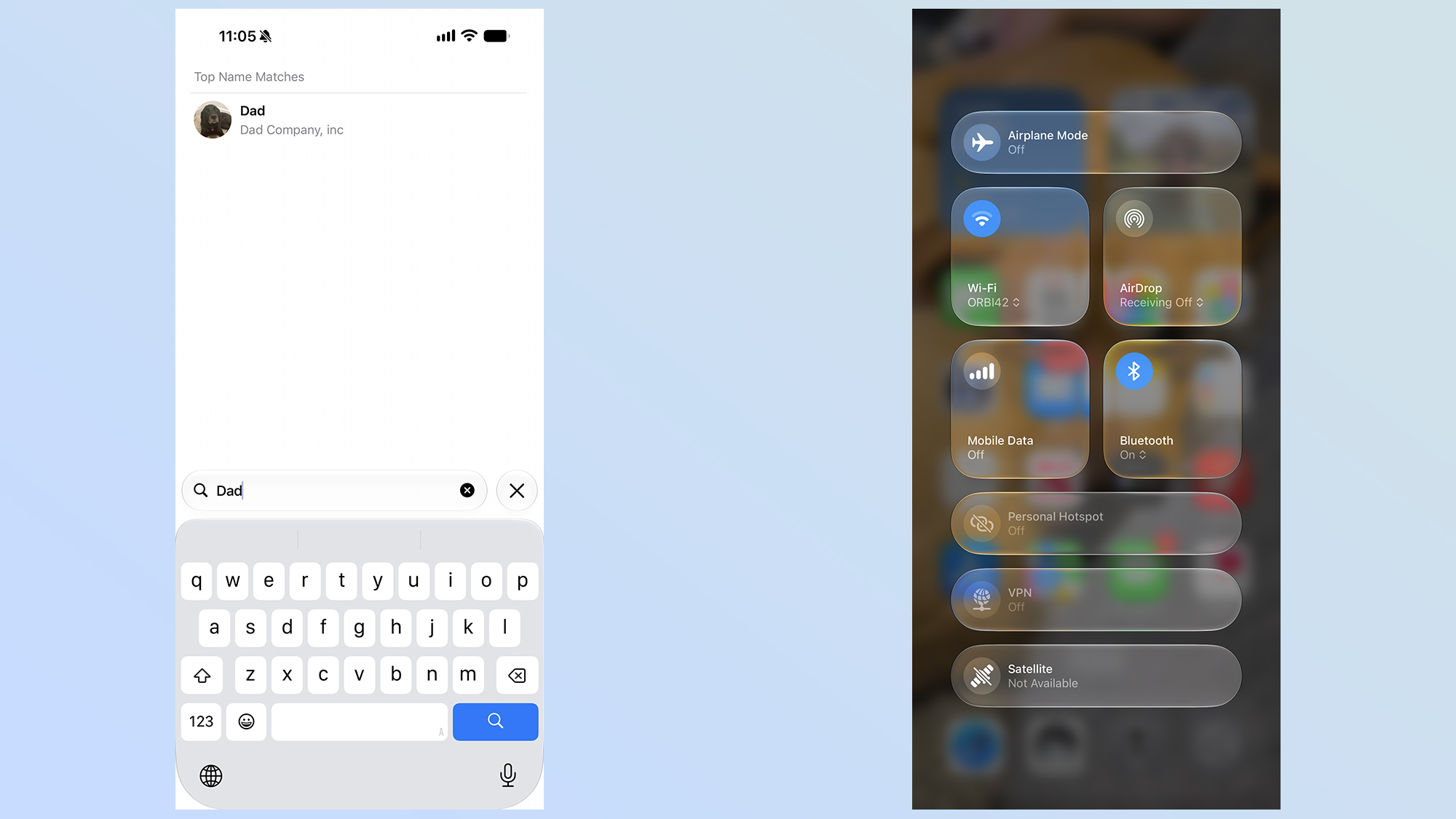 iOS 17.5 beta 5: нові іконки, голоси Siri та покращений пошук 7
