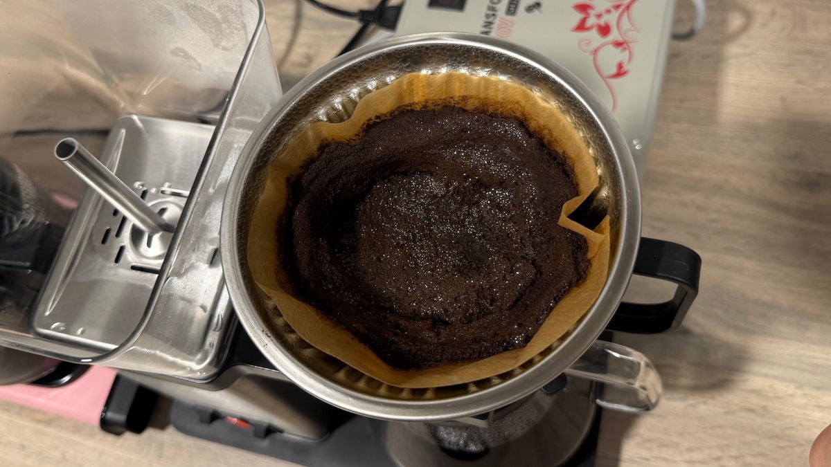 Moccamaster чи Simply Good Coffee: яка преміум-кавомашина зварить кращу каву? 8