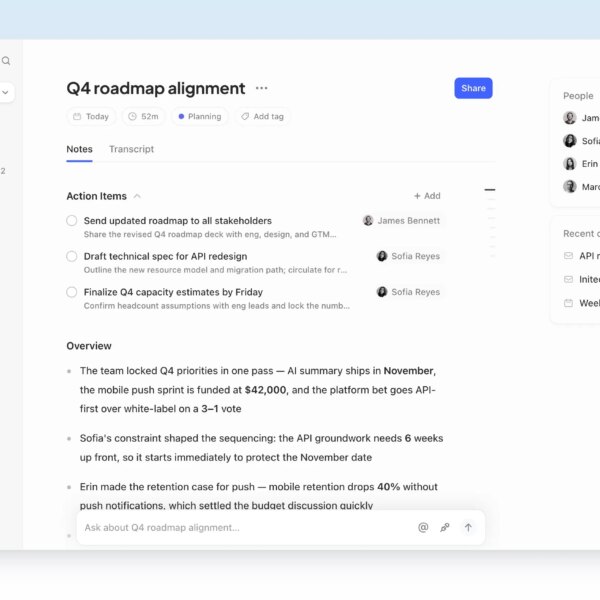Circleback запроваджує безкоштовний тариф для залучення нових клієнтів