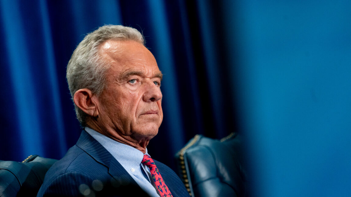 RFK Jr. виступає проти вакцинації через дві смерті від кору 2