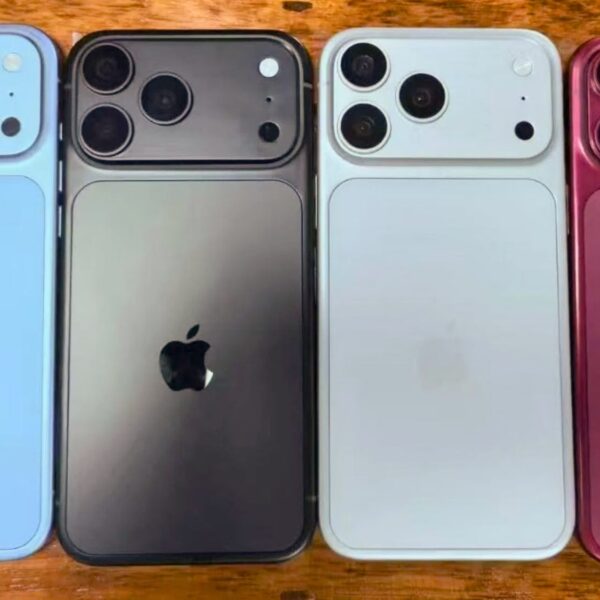 Чутки про ціни iPhone 18 Pro та iPhone 18 Pro Max