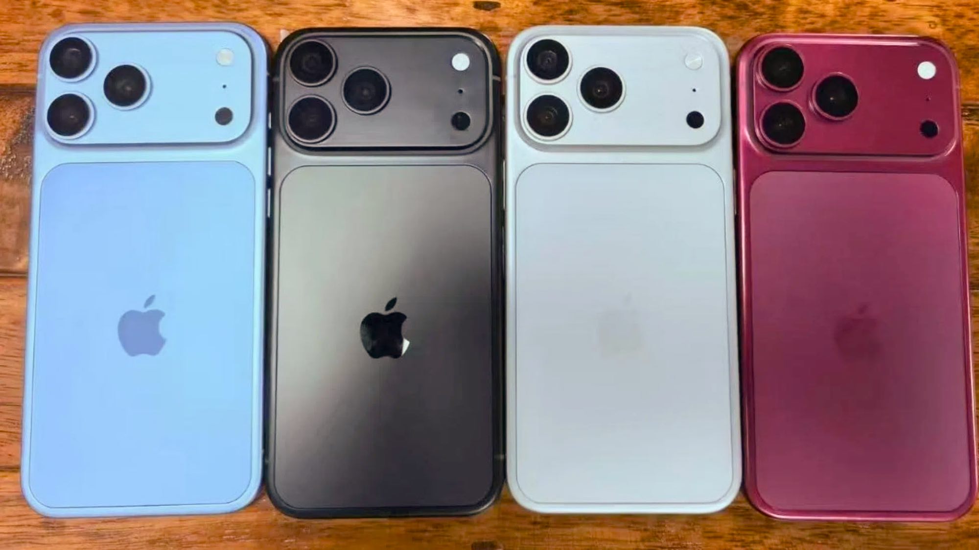 Чутки про ціни iPhone 18 Pro та iPhone 18 Pro Max 1 Чутки про ціни iPhone 18 Pro та iPhone 18 Pro Max 1