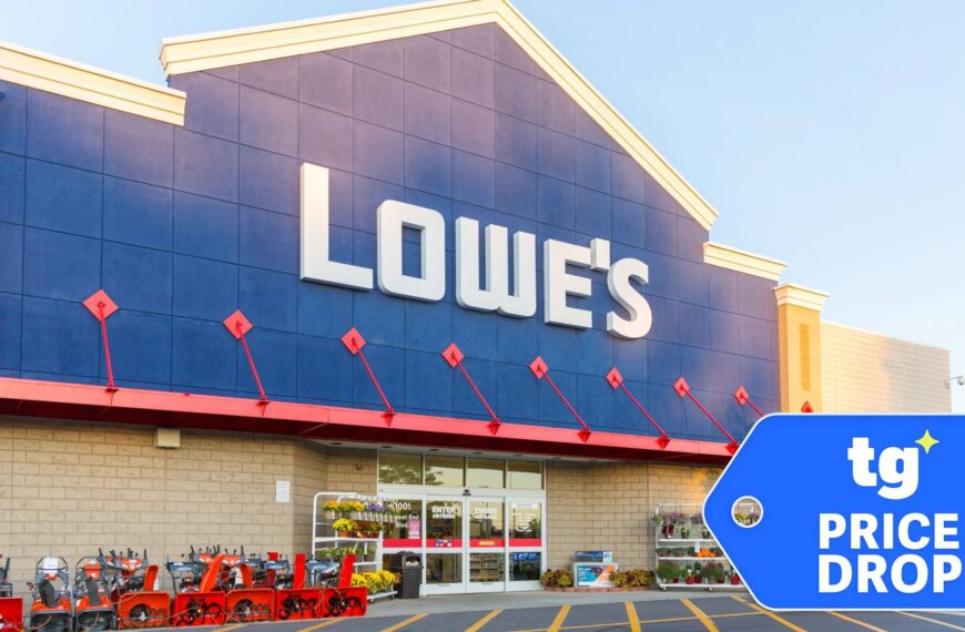 Головна 40 Lowe’s пропонує до 50% знижки на товари для дому та саду до Дня праці