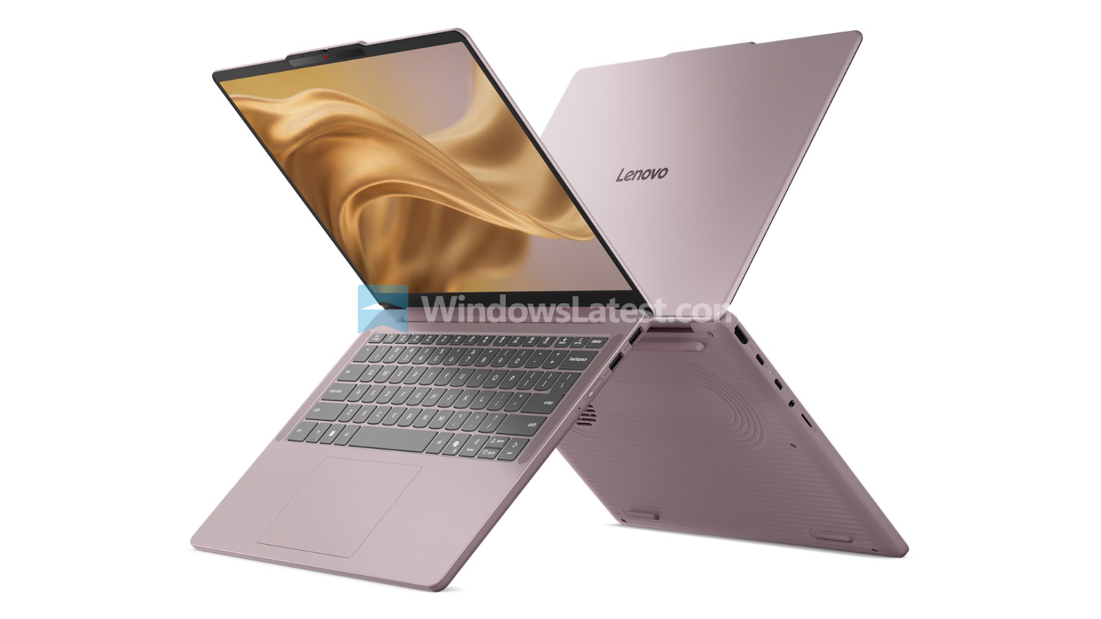 Lenovo презентувала конкурента MacBook з 8 ГБ оперативної пам'яті 8 Lenovo IdeaPad Vibe in Dreamy Violet
