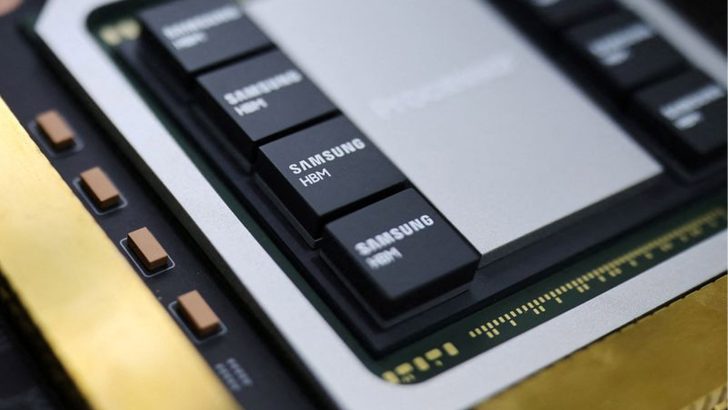 Samsung перейде на 2-нанометри до виробництва HBM, розширюючи власну дорожню карту HBM4 2 Samsung перейде на 2-нанометри до виробництва HBM, розширюючи власну дорожню карту HBM4 2