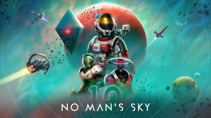 No Man’s Sky святкує 10 років з рекордною кількістю гравців, а Hello Games натякає на оновлення ‘COSMOS’ та нову гру Light No Fire 1 No Man’s Sky святкує 10 років з рекордною кількістю гравців, а Hello Games натякає на оновлення ‘COSMOS’ та нову гру Light No Fire 1