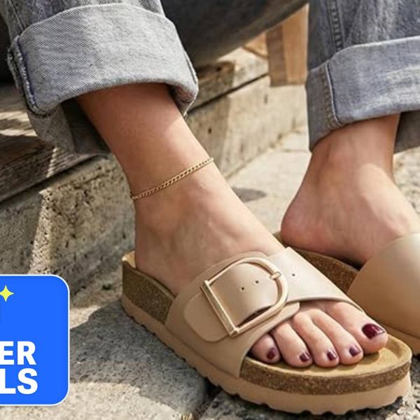 13 аналогів Birkenstock від $24: зручне взуття для прогулянок