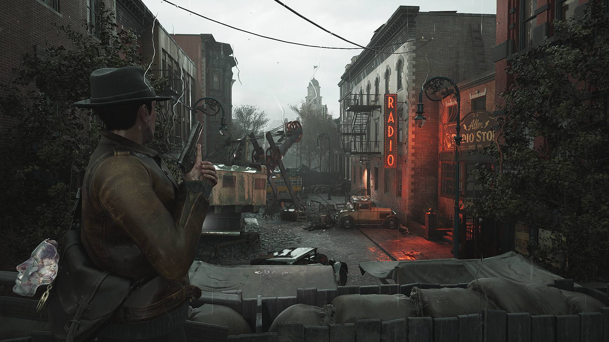 The Sinking City 2: нова гра, що вгамує спрагу за Resident Evil 5 The Sinking City 2: нова гра, що вгамує спрагу за Resident Evil 5