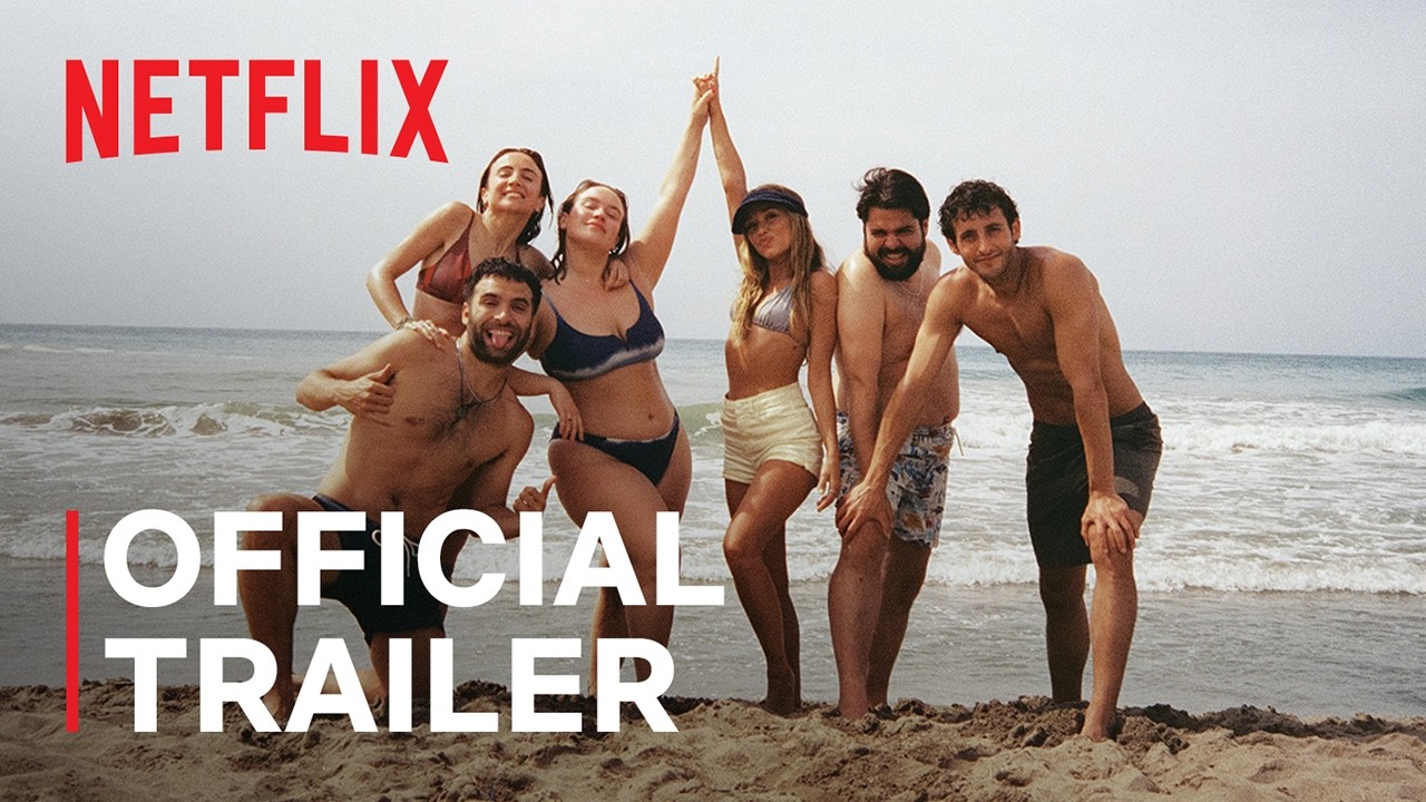 Найкращі нові серіали Netflix для перегляду цими вихідними 3