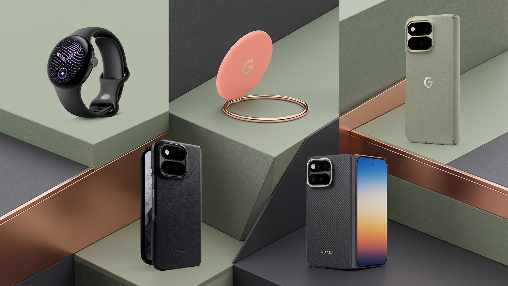15 аксесуарів для захисту Pixel 11 Pro та Pro XL 24
