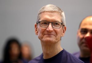 Apple: Тім Кук передає естафету на фінансовому звіті за Q3 2026