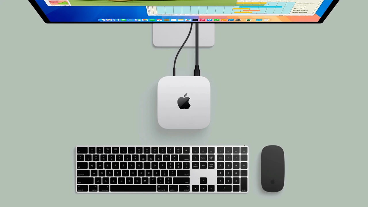 Apple представить новий Mac mini до презентації iPhone 2