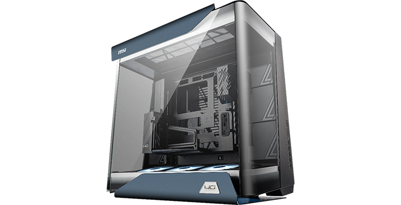 MSI святкує 40-річчя з DRACO EPIC Edition: нове "залізо" та аксесуари, включно з RTX 5080 SUPRIM 6