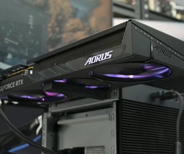 RTX 5060 у NAS: ігрова продуктивність зросла на 828%