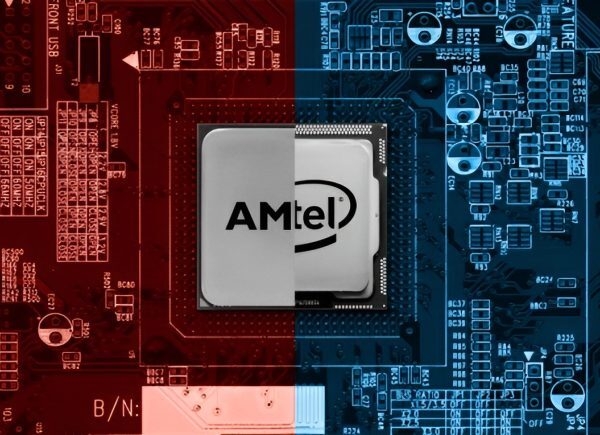 AMD витісняє Intel: ринкова частка серверних x86-процесорів впала до рівня 1995 року