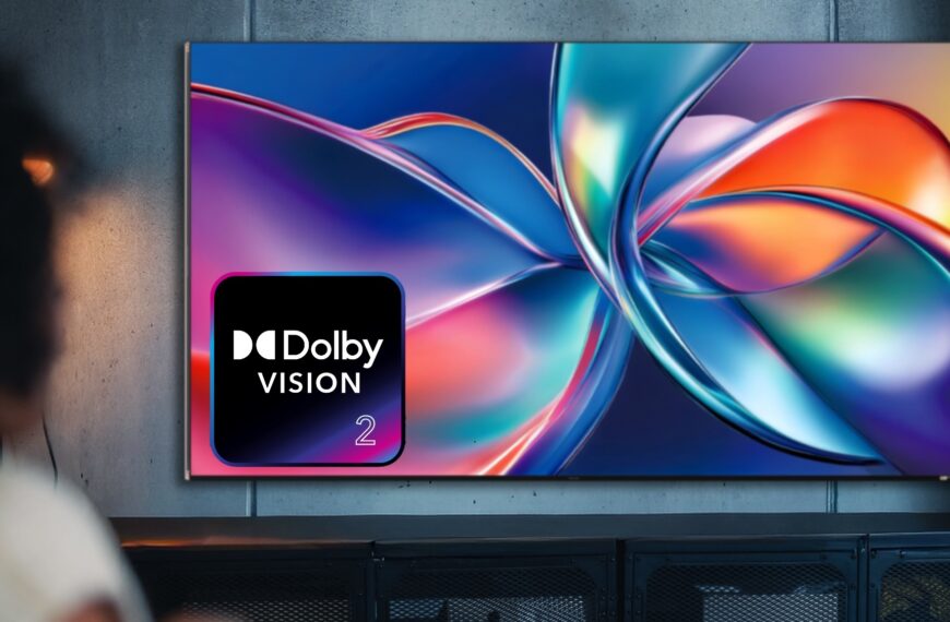 Dolby Vision 2 з’явився: список телевізорів та огляд нового формату
