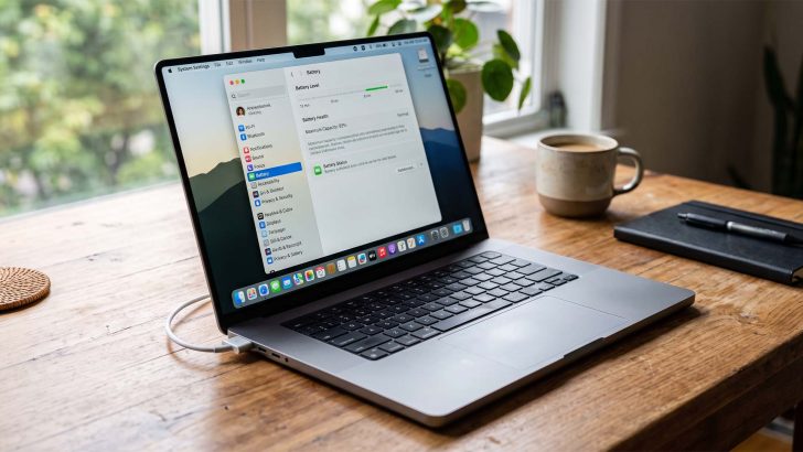Власник MacBook M1 Max не зміг знизити відсоток зносу батареї для безкоштовної заміни 1