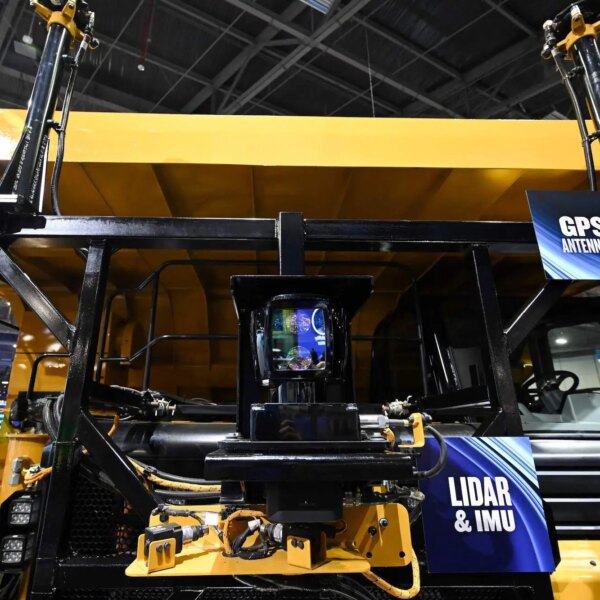 Caterpillar застосує досвід автоматизації видобутку для впровадження ШІ