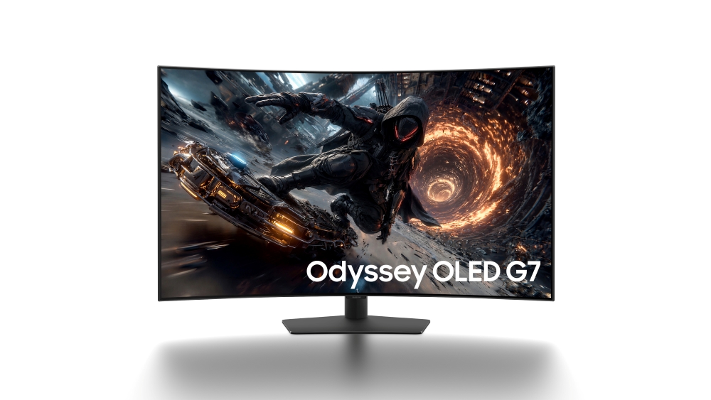 Samsung презентував чотири нові Odyssey OLED та 1100 Гц G6 3