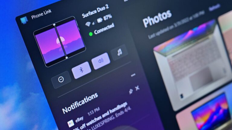 Чи справді хтось користується розширеною інтеграцією Phone Link у Windows 11 від Microsoft? 56 Чи справді хтось користується розширеною інтеграцією Phone Link у Windows 11 від Microsoft? 56